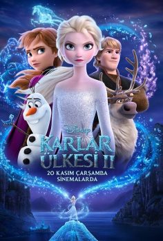 Karlar Ülkesi 2 Frozen II 2019