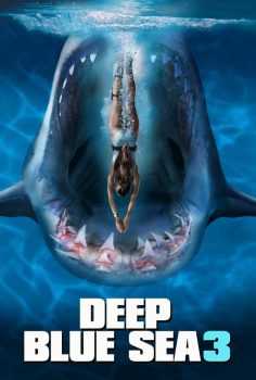 Mavi Korku 3 – Deep Blue Sea 3 2020