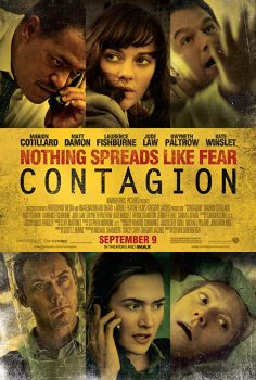 Contagion – Salgın 2011
