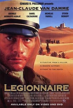 Legionnaire – Çöl Kaplanı 1998