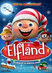 Elfland – Yeni Yıl Dedektifleri full izle