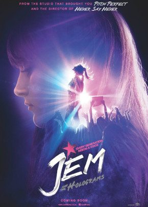 Jem ve Hologramlar full izle