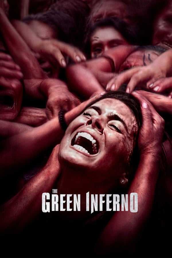 Yeşil Cehennem – The Green Inferno