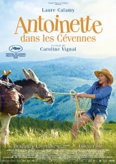 Antoinette dans les Cevennes Türkçe hd izle