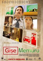 Gişe Memuru izle