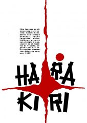 Harakiri – Seppuku full izle