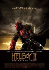 Hellboy 2 Altın Ordu