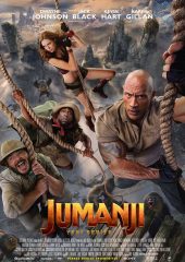 Jumanji 3: Yeni Seviye