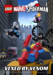 Lego Marvel Spider-Man: Vexed by Venom hd izle