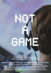 Not a Game izle