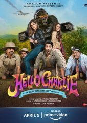 Selam Charlie hd izle