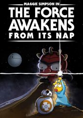 The Force Awakens from Its Nap