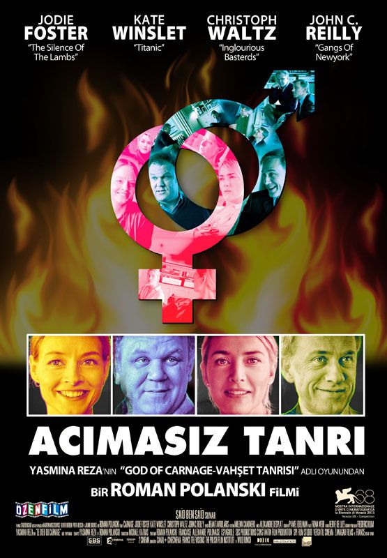 Acımasız Tanrı