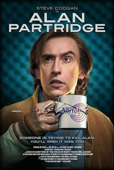 Alan Partridge Alpha Papa