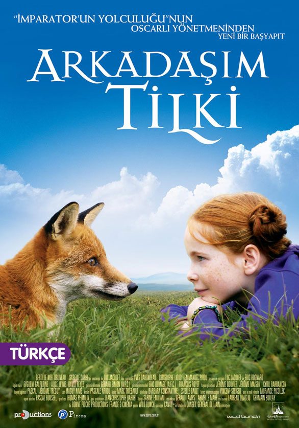 Arkadaşım Tilki