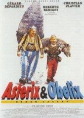 Asteriks ve Oburiks Sezar ’a Karşı
