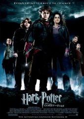 Harry Potter 4 Ateş Kadehi