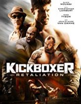 Kana Kan 3 – Kickboxer: Misilleme