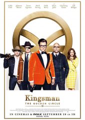 Kingsman 2 Altın Çember