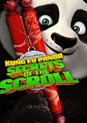 Kung Fu Panda Parşömen ’in Sırrı