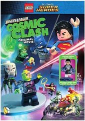 Lego DC Kozmik Çarpışma