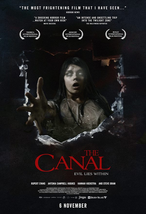 Ölüm Fısıltısı – The Canal