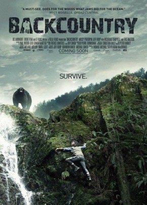 Ölüm Ormanı – Backcountry