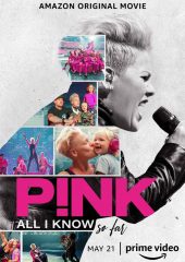 P!nk: All I Know So Far