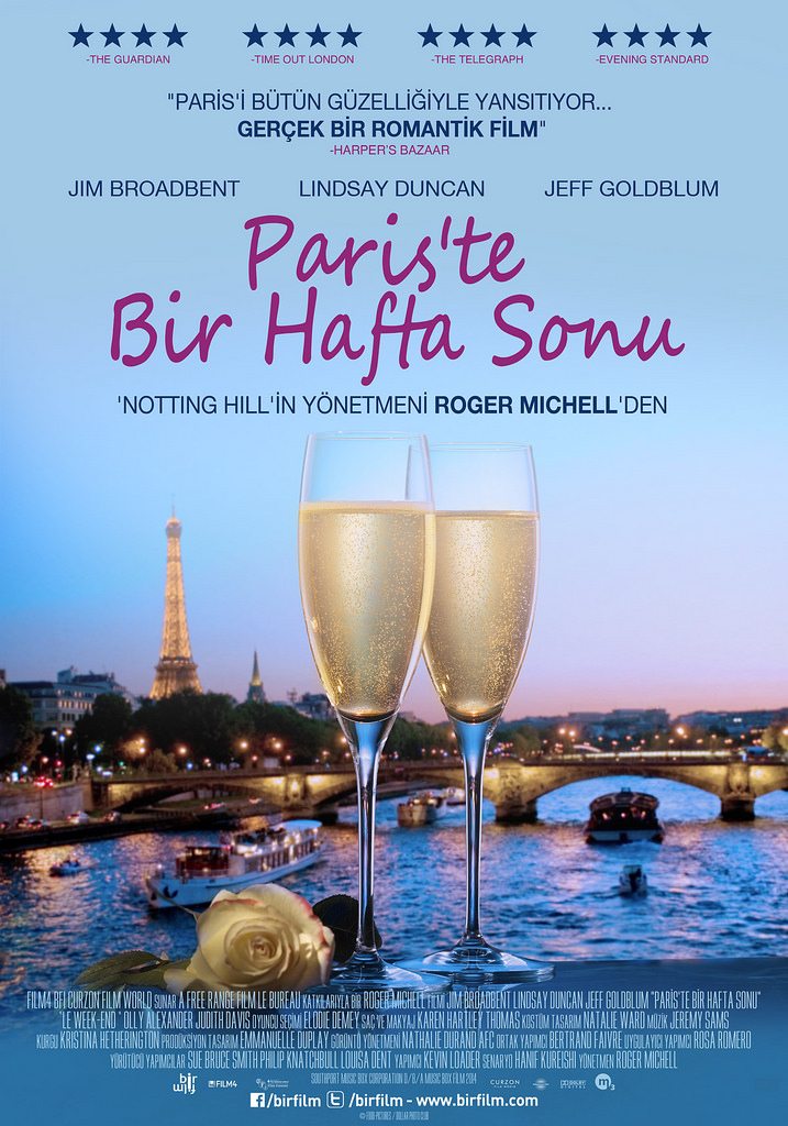 Paris ’te Bir Haftasonu