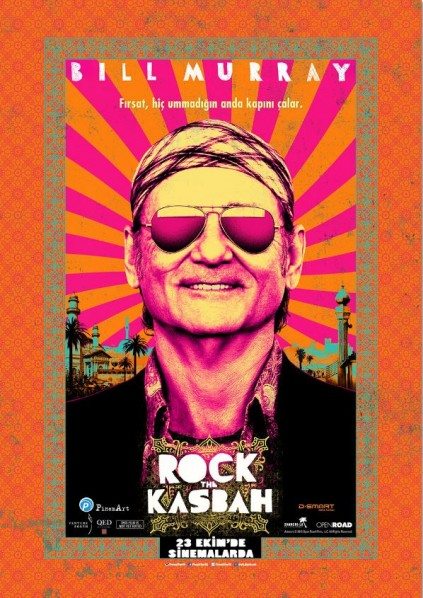 Rock the Kasbah