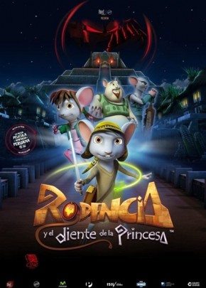 Rodencia y el Diente de la Princesa