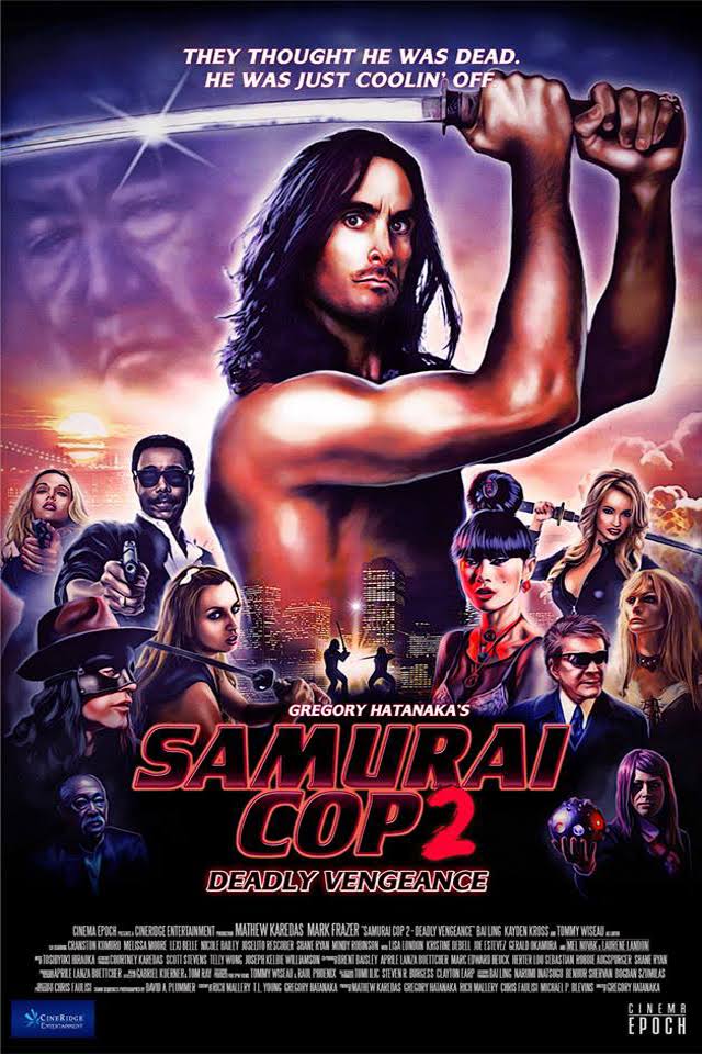 Samurai Cop 2