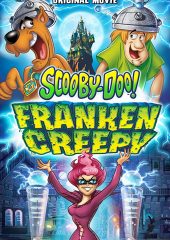 Scooby Doo Frankenstein ’ın Laneti