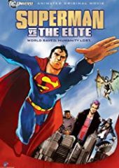 Superman Elite Karşı