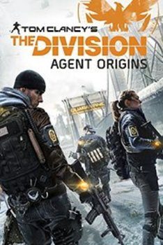 Tom Clancys the Division Agent Origins