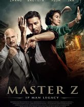 Usta Z: Ip Man ’in Mirası