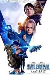 Valerian ve Bin Gezegen İmparatorluğu