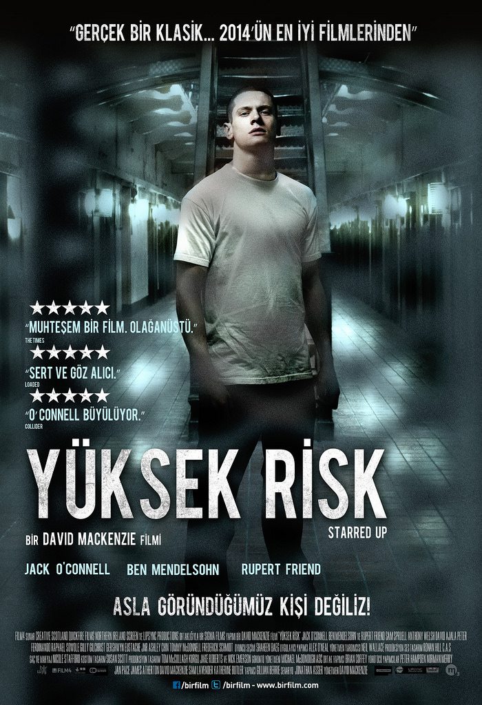 Yüksek Risk – Starred Up